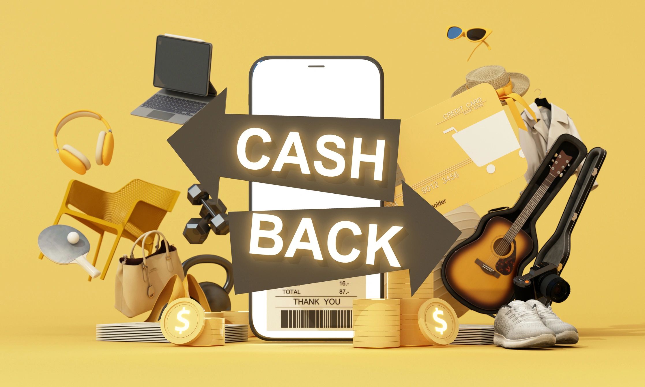 credit card rewards