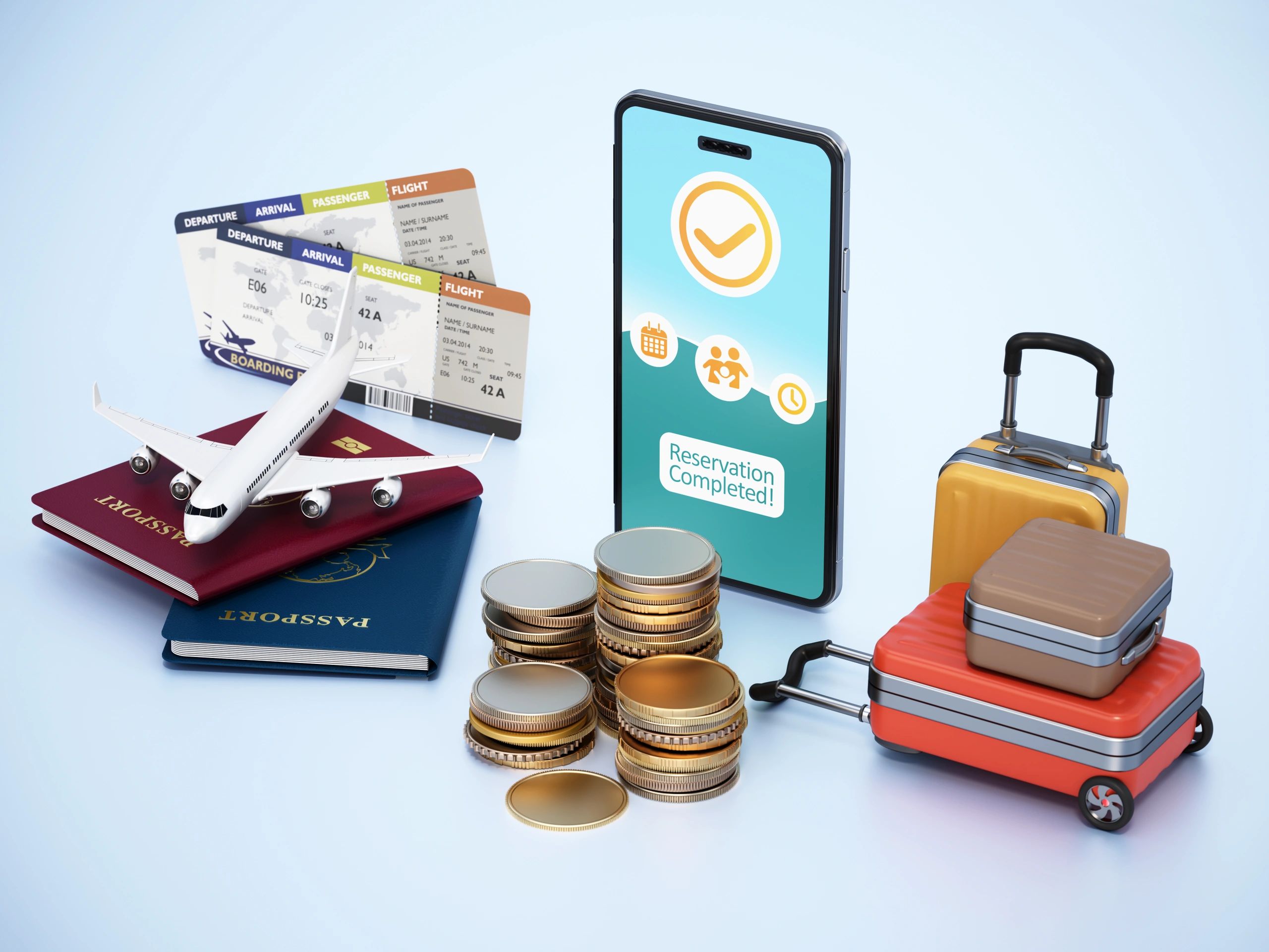 travel rewards app